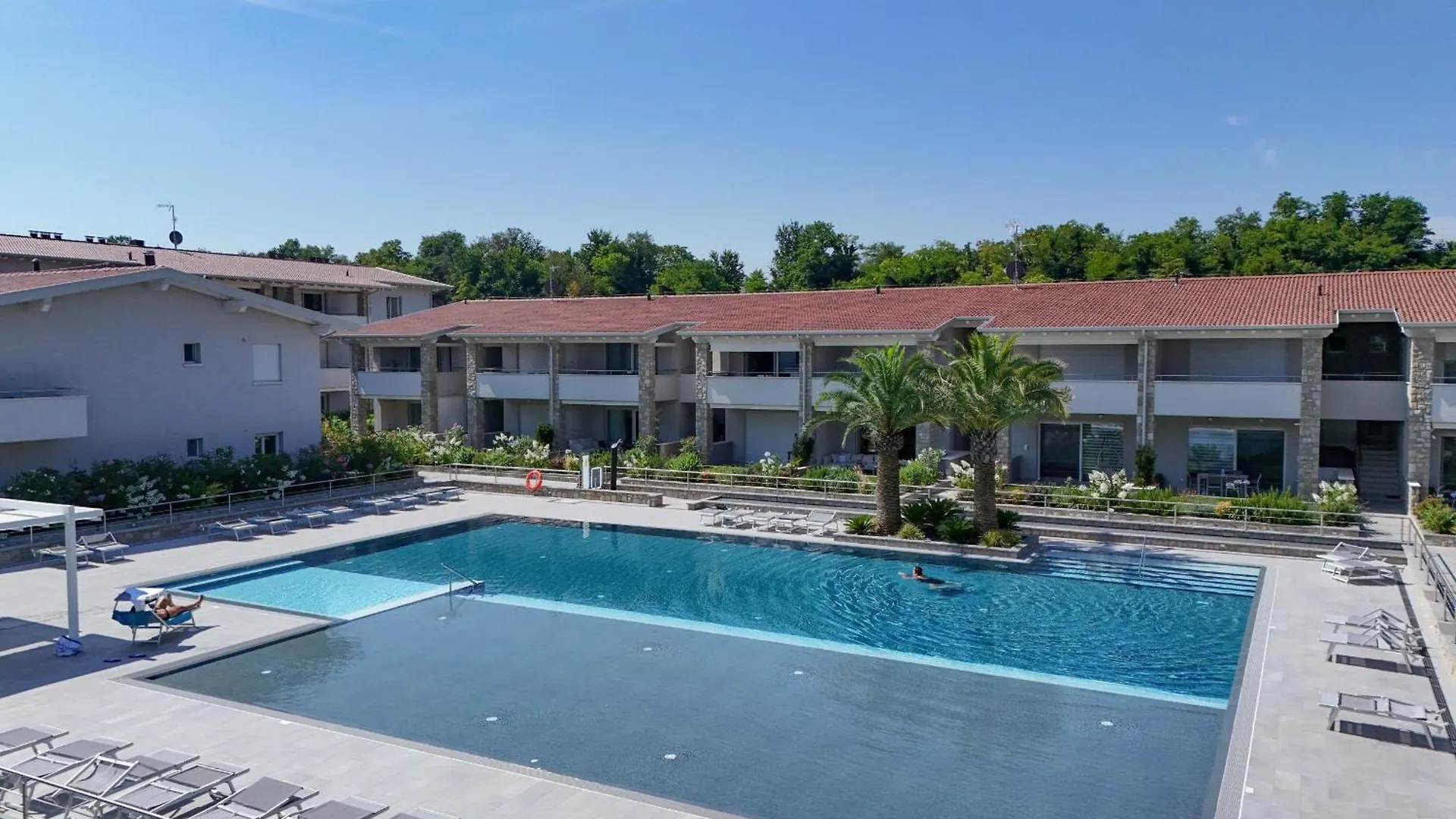 Mgh Luxury - Vivere Il Lago C05 代森扎诺-德尔加达 意大利