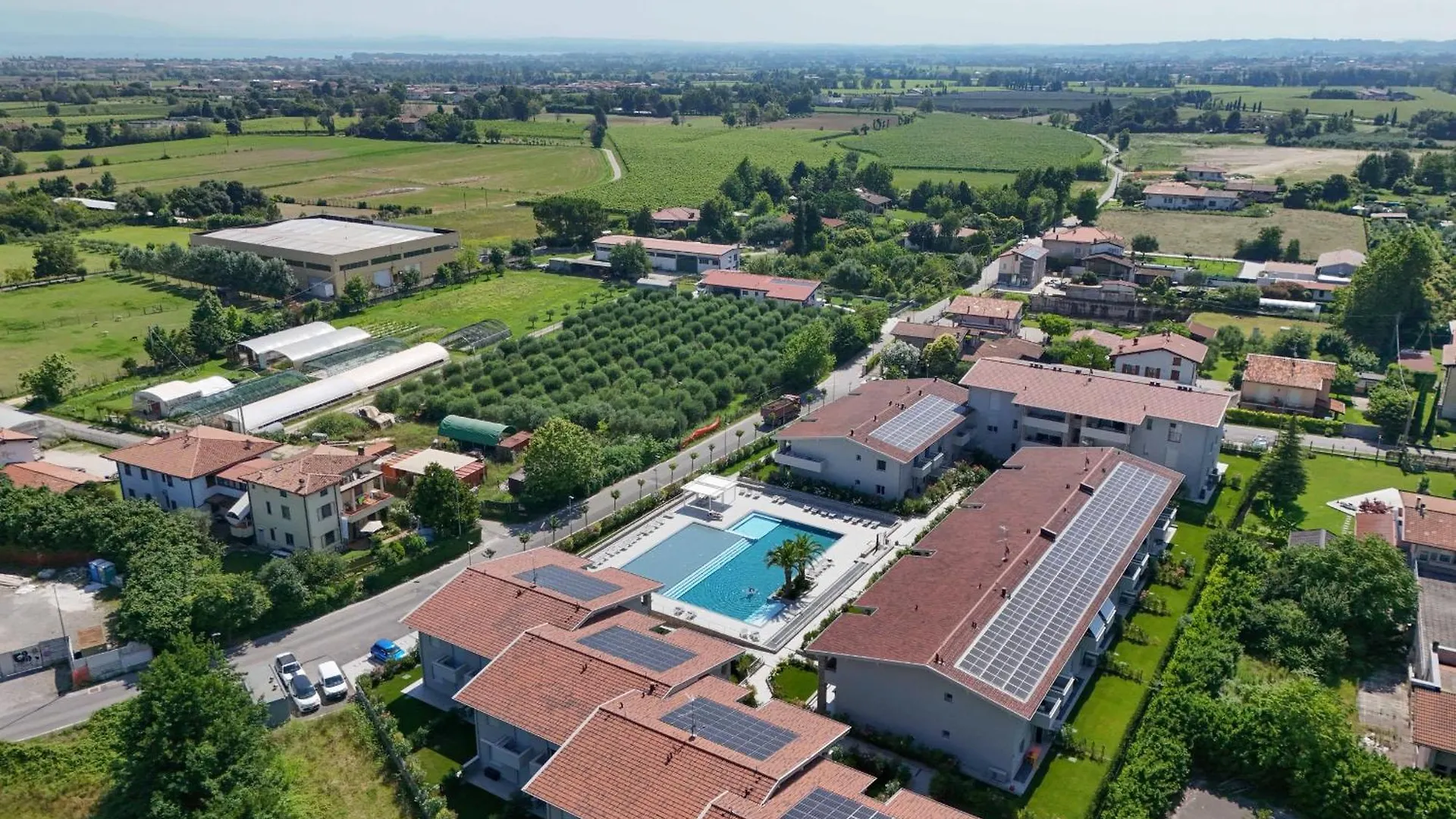 Mgh Luxury - Vivere Il Lago C05 代森扎诺-德尔加达 0*,  意大利