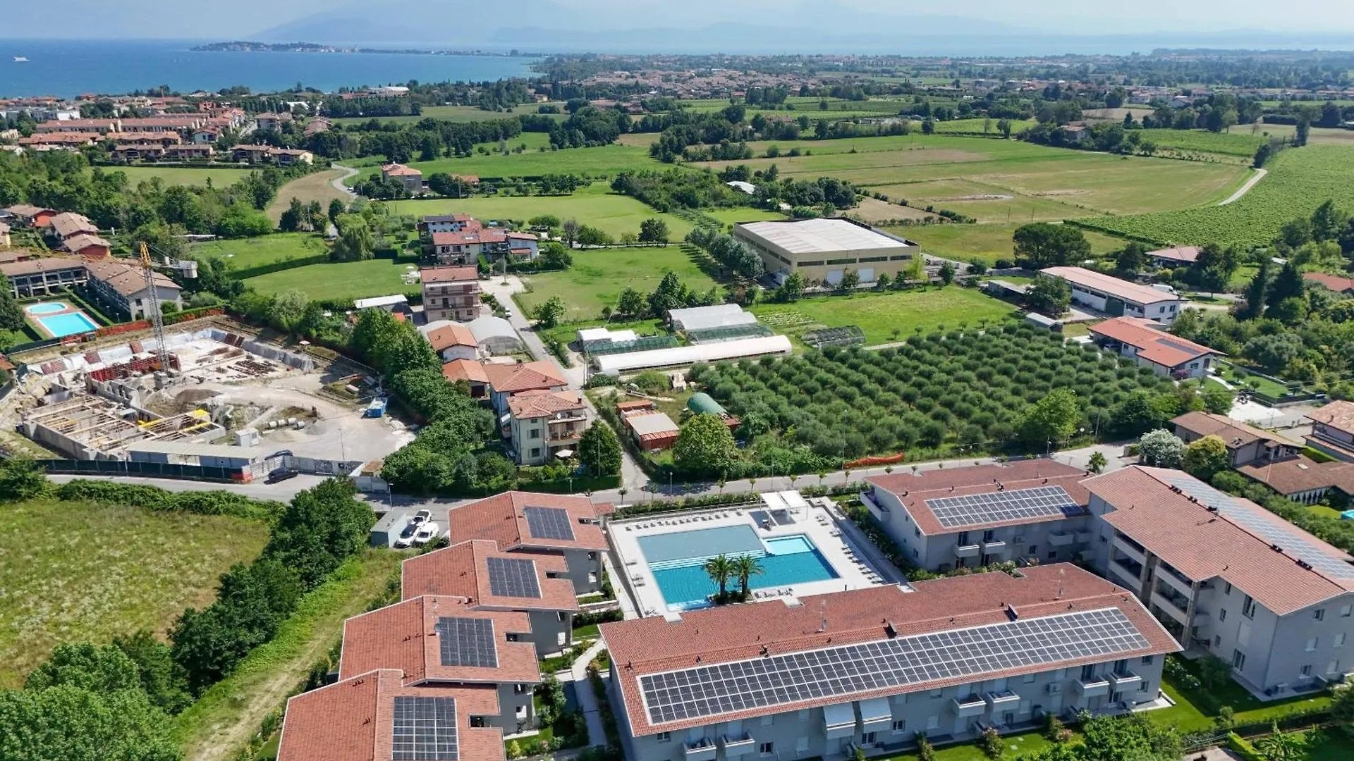 Mgh Luxury - Vivere Il Lago C05 代森扎诺-德尔加达 公寓