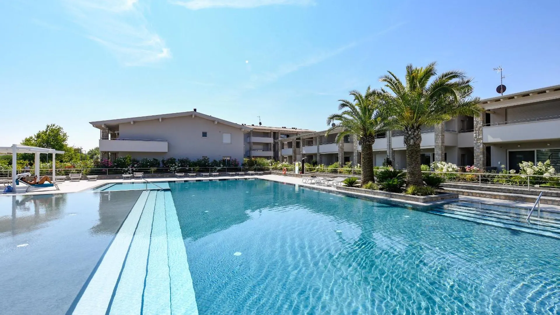 Appartamento Mgh Luxury - Vivere Il Lago C05 Desenzano del Garda